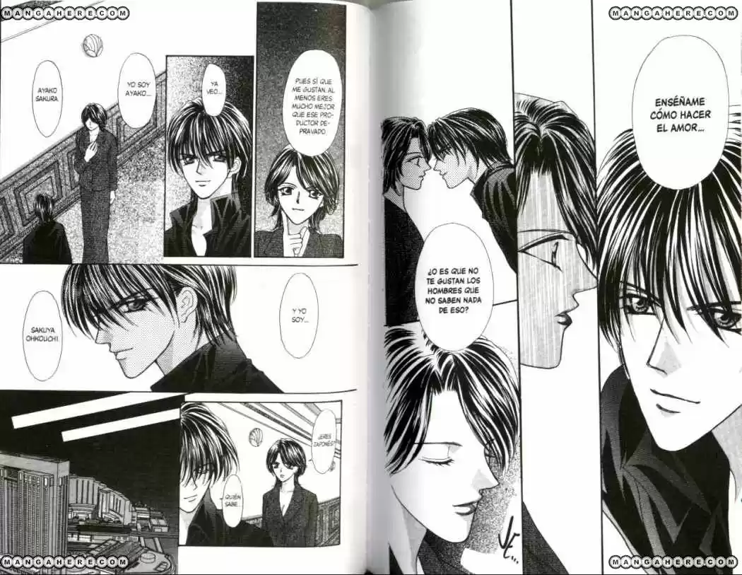 Kaikan Phrase (1997) - Capítulo 17 - Página 86 - LectorTMOo