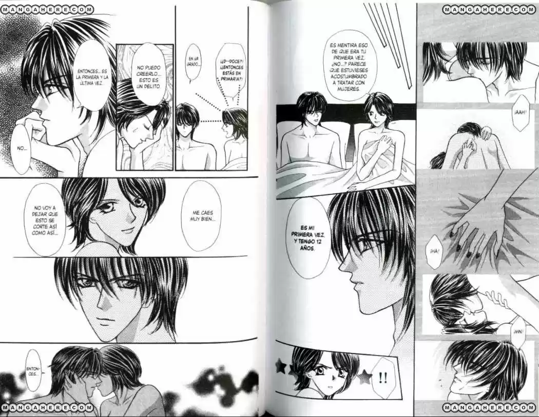Kaikan Phrase (1997) - Capítulo 17 - Página 87 - LectorTMOo