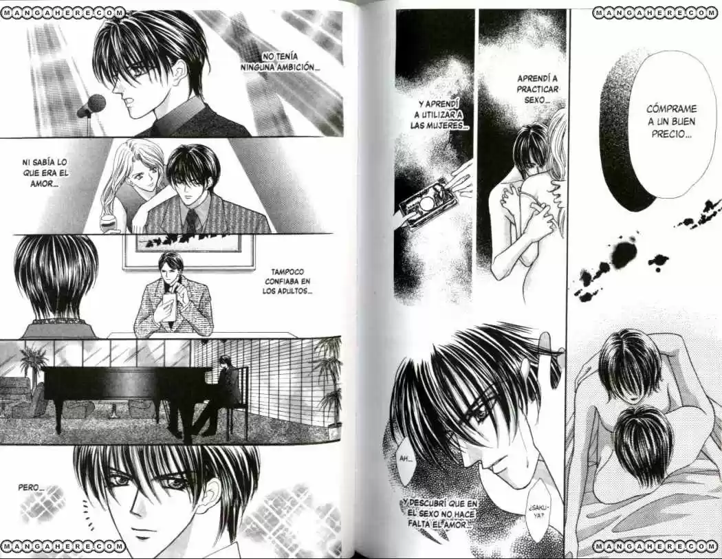 Kaikan Phrase (1997) - Capítulo 17 - Página 88 - LectorTMOo