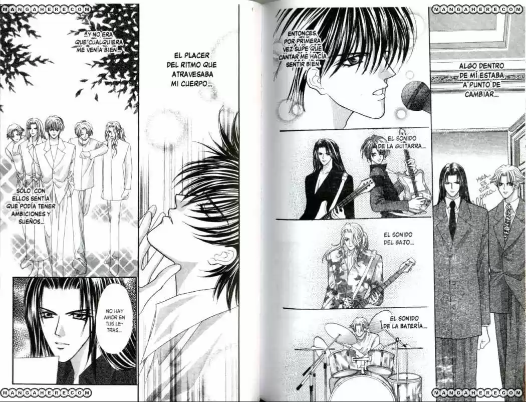 Kaikan Phrase (1997) - Capítulo 17 - Página 89 - LectorTMOo