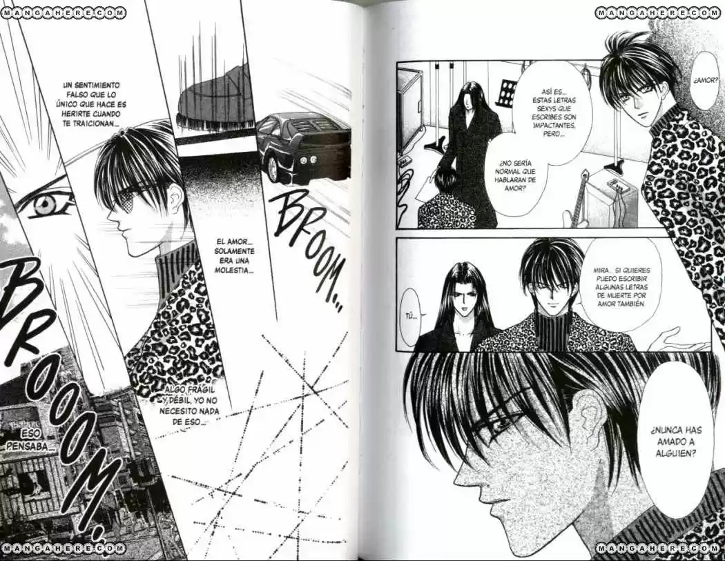 Kaikan Phrase (1997) - Capítulo 17 - Página 90 - LectorTMOo