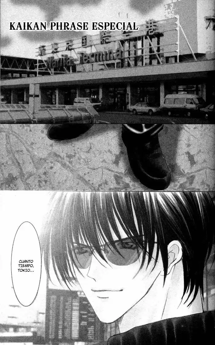 Kaikan Phrase (1997) - Capítulo 18.1 - Página 6 - LectorTMOo