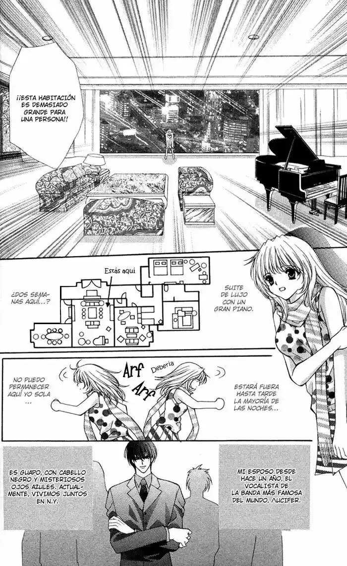 Kaikan Phrase (1997) - Capítulo 18.1 - Página 12 - LectorTMOo