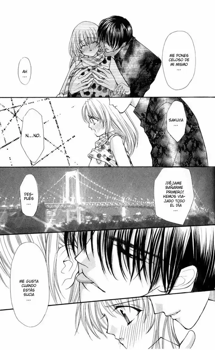 Kaikan Phrase (1997) - Capítulo 18.1 - Página 15 - LectorTMOo