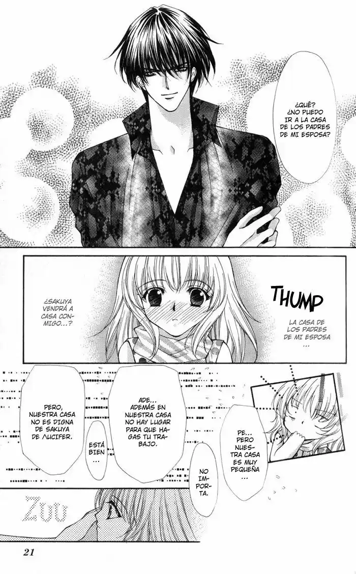 Kaikan Phrase (1997) - Capítulo 18.1 - Página 19 - LectorTMOo