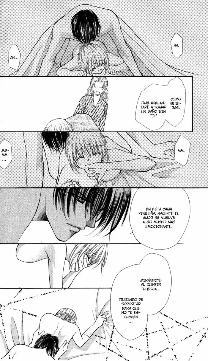 Kaikan Phrase (1997) - Capítulo 18.1 - Página 28 - LectorTMOo