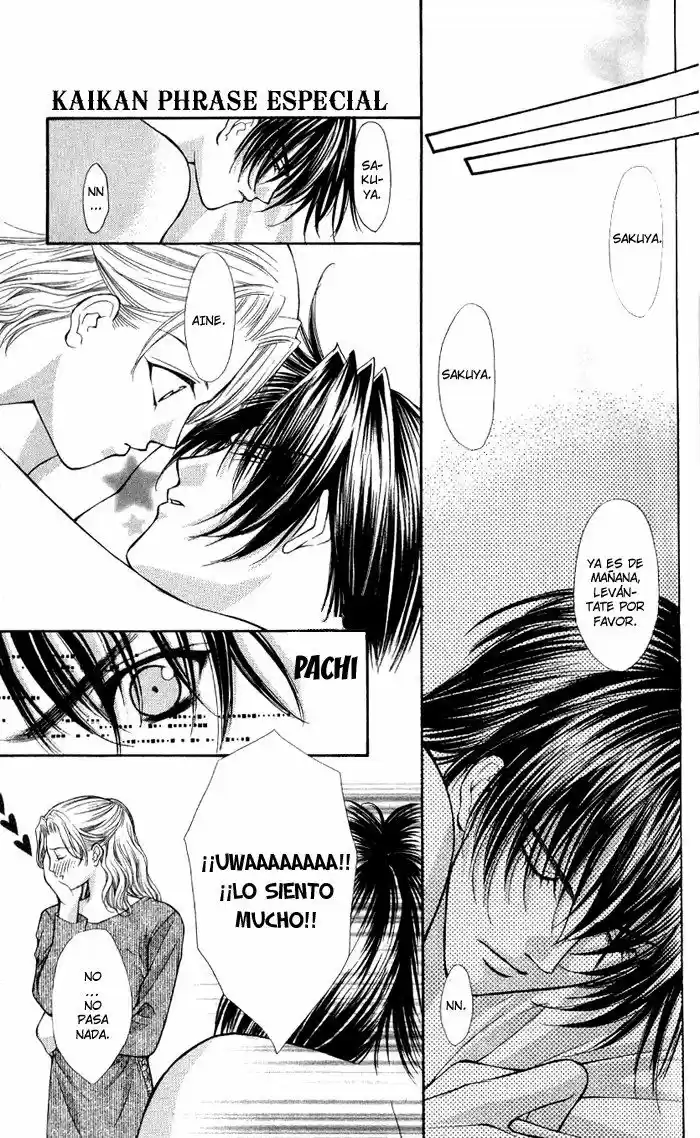 Kaikan Phrase (1997) - Capítulo 18.1 - Página 31 - LectorTMOo