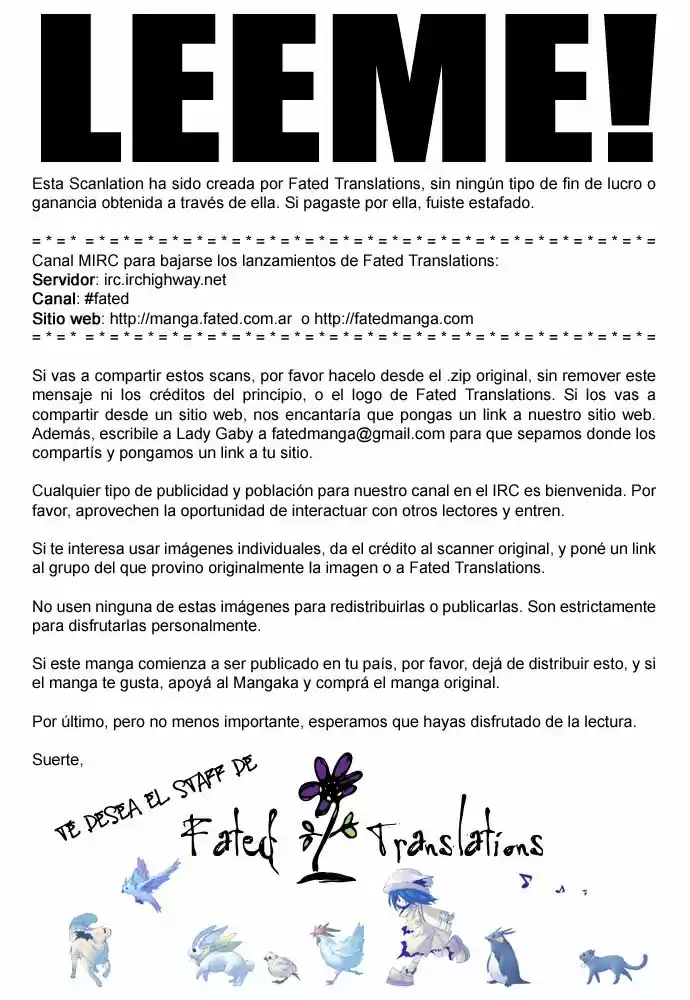 Kaikan Phrase (1997) - Capítulo 18.1 - Página 45 - LectorTMOo