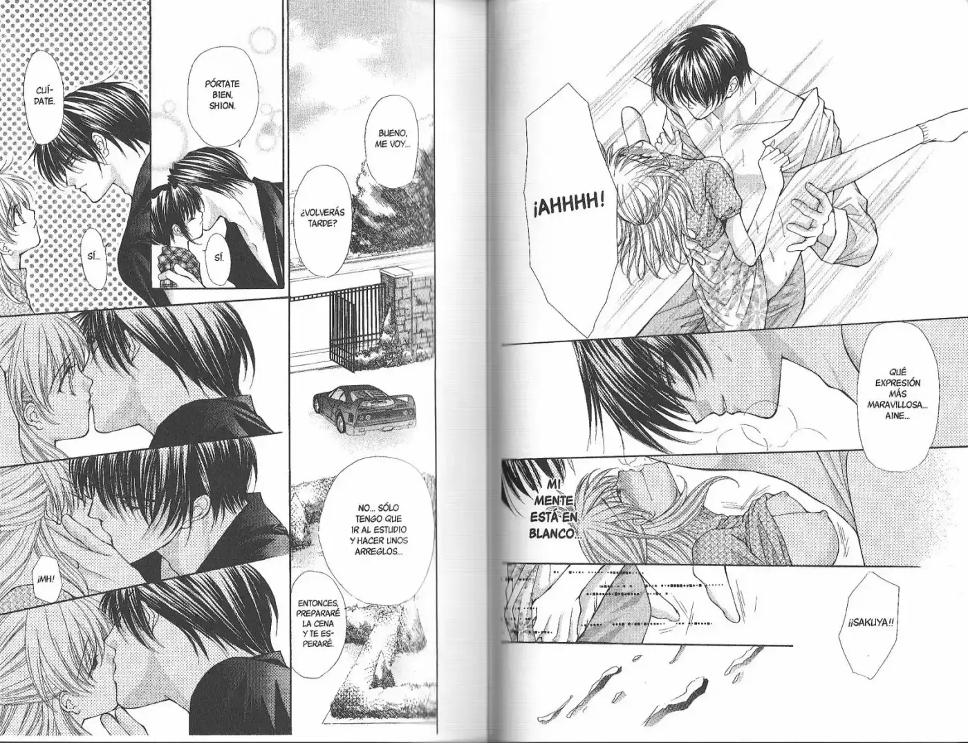 Kaikan Phrase (1997) - Capítulo 18.2 - Página 9 - LectorTMOo