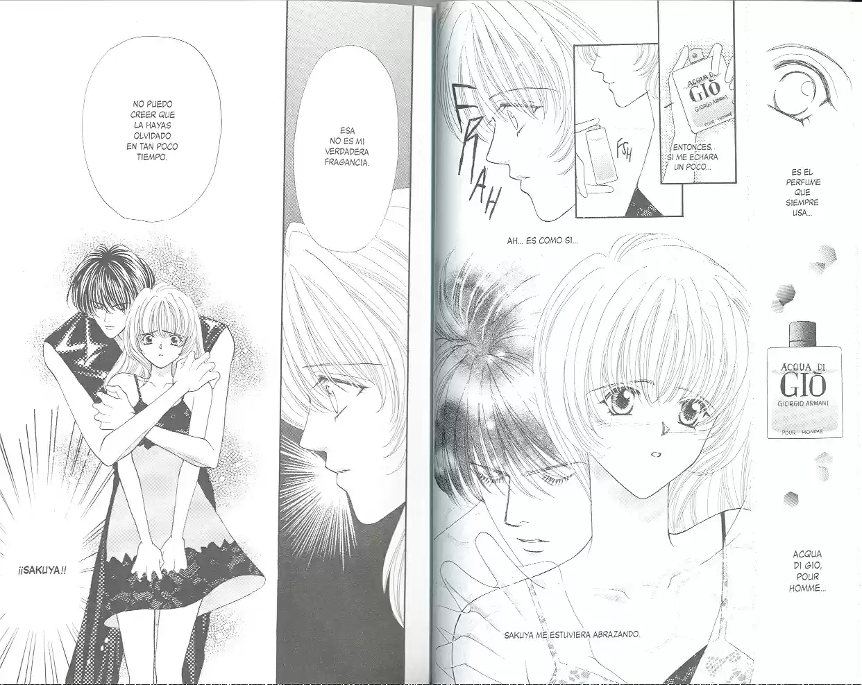 Kaikan Phrase (1997) - Capítulo 3.1 - Página 11 - LectorTMOo