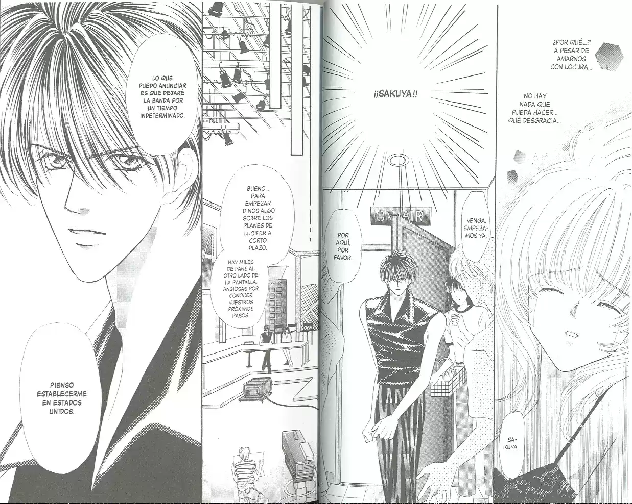 Kaikan Phrase (1997) - Capítulo 3.1 - Página 15 - LectorTMOo