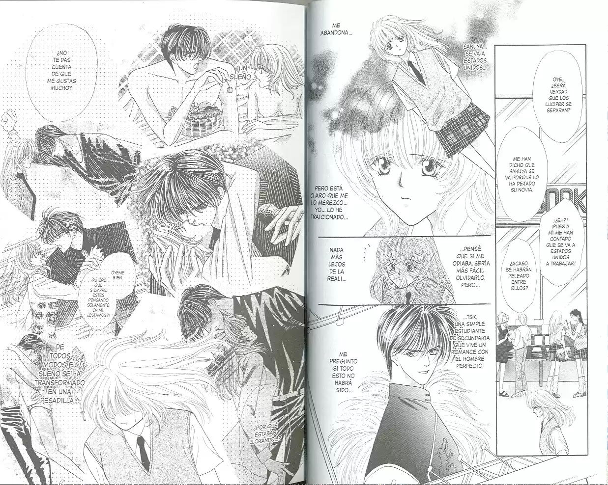 Kaikan Phrase (1997) - Capítulo 3.1 - Página 19 - LectorTMOo