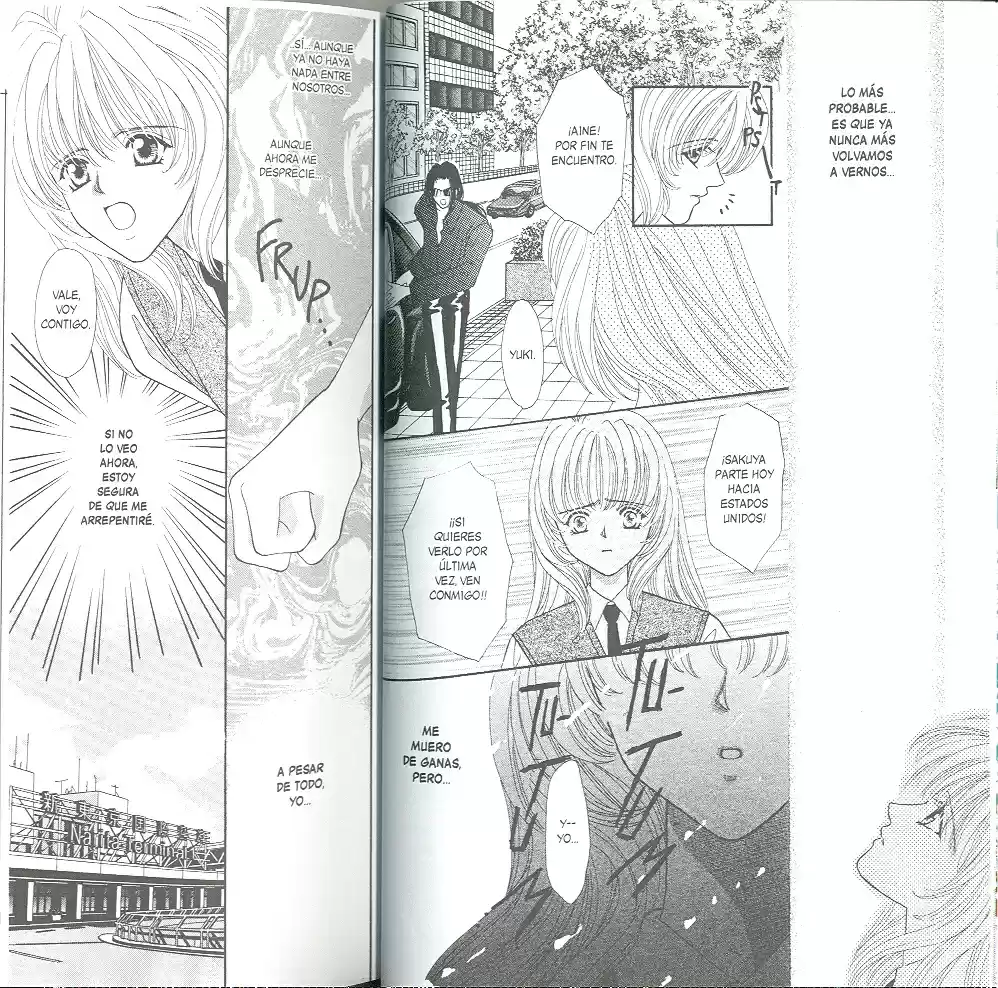 Kaikan Phrase (1997) - Capítulo 3.1 - Página 20 - LectorTMOo