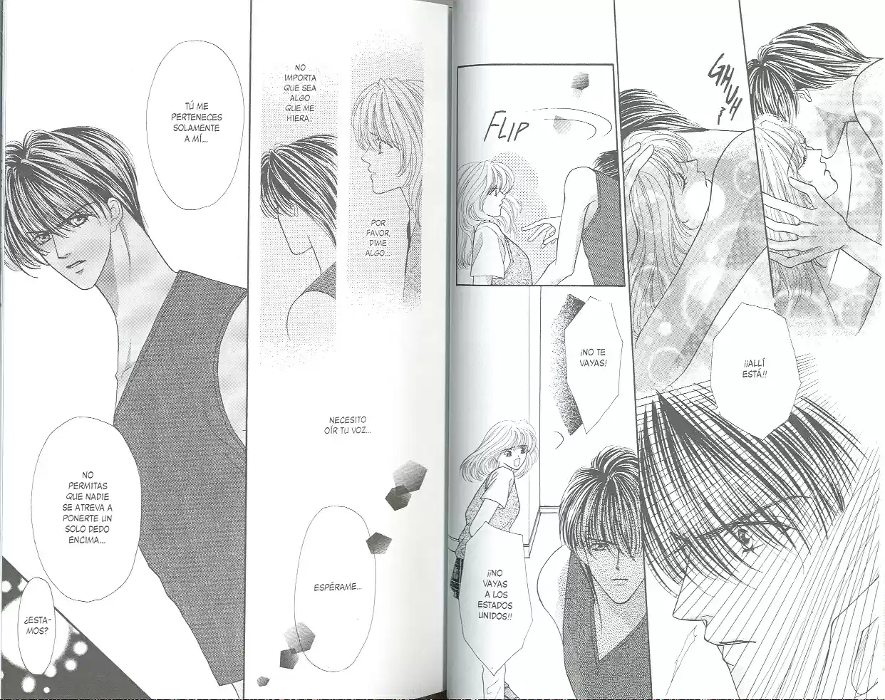 Kaikan Phrase (1997) - Capítulo 3.1 - Página 24 - LectorTMOo