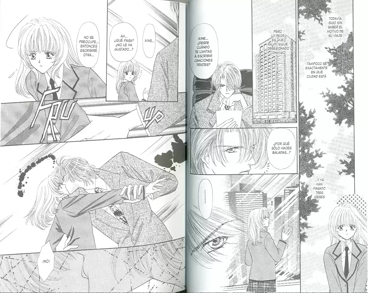 Kaikan Phrase (1997) - Capítulo 3.1 - Página 26 - LectorTMOo
