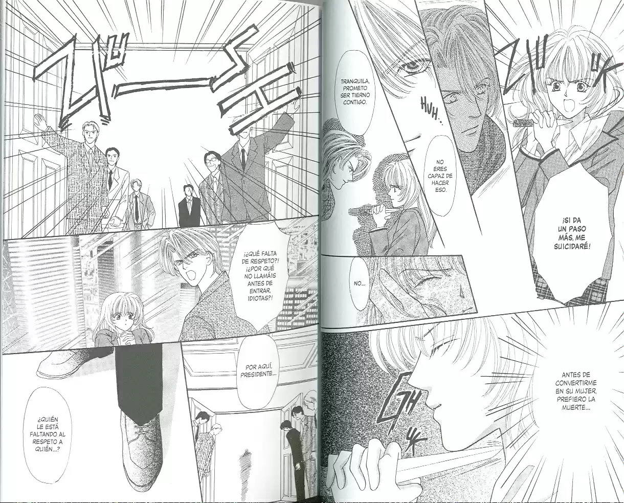 Kaikan Phrase (1997) - Capítulo 3.1 - Página 28 - LectorTMOo