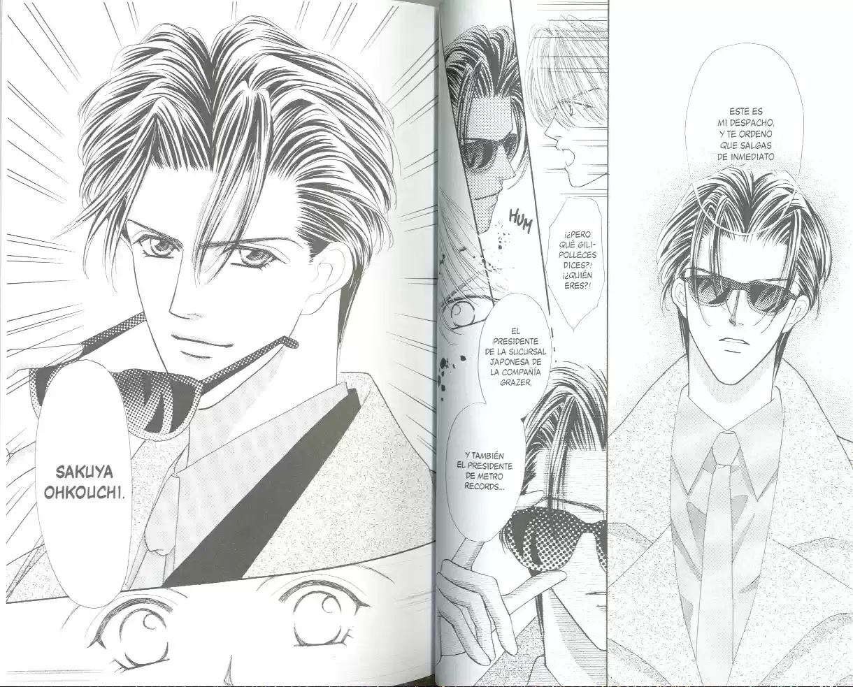 Kaikan Phrase (1997) - Capítulo 3.1 - Página 29 - LectorTMOo