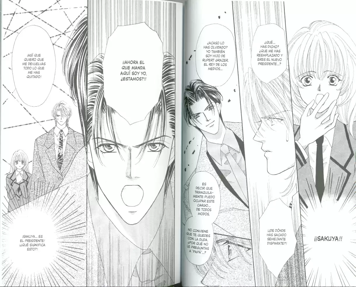 Kaikan Phrase (1997) - Capítulo 3.1 - Página 30 - LectorTMOo