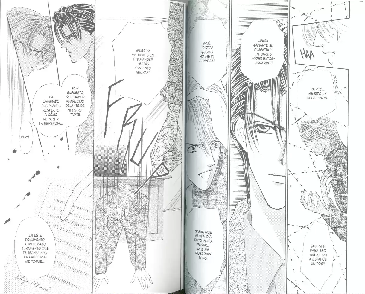 Kaikan Phrase (1997) - Capítulo 3.1 - Página 32 - LectorTMOo