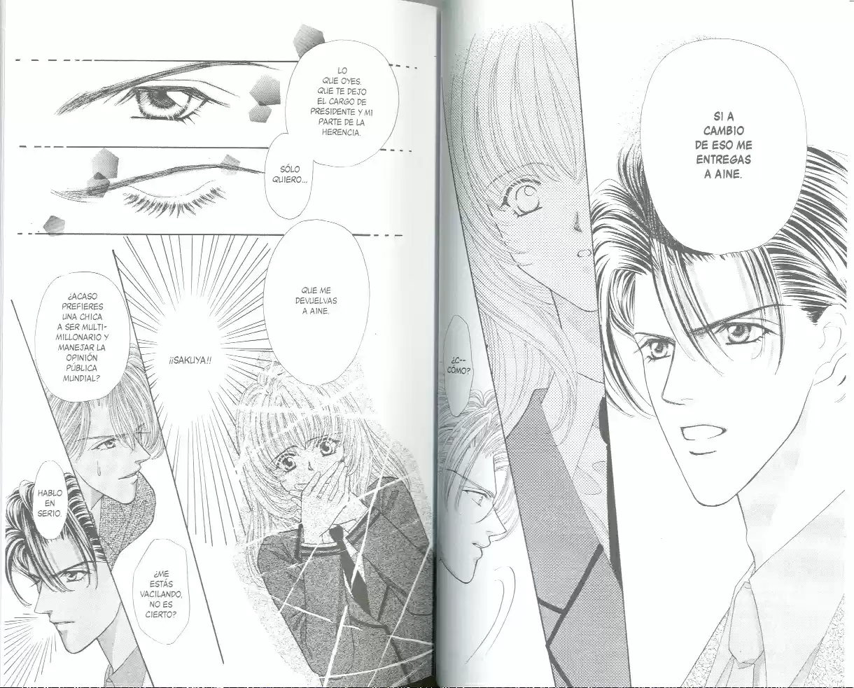 Kaikan Phrase (1997) - Capítulo 3.1 - Página 33 - LectorTMOo