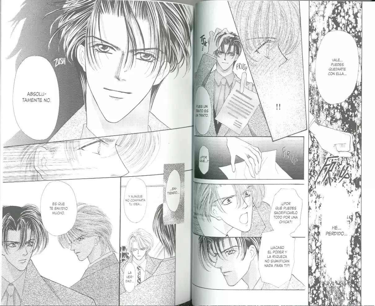 Kaikan Phrase (1997) - Capítulo 3.1 - Página 35 - LectorTMOo