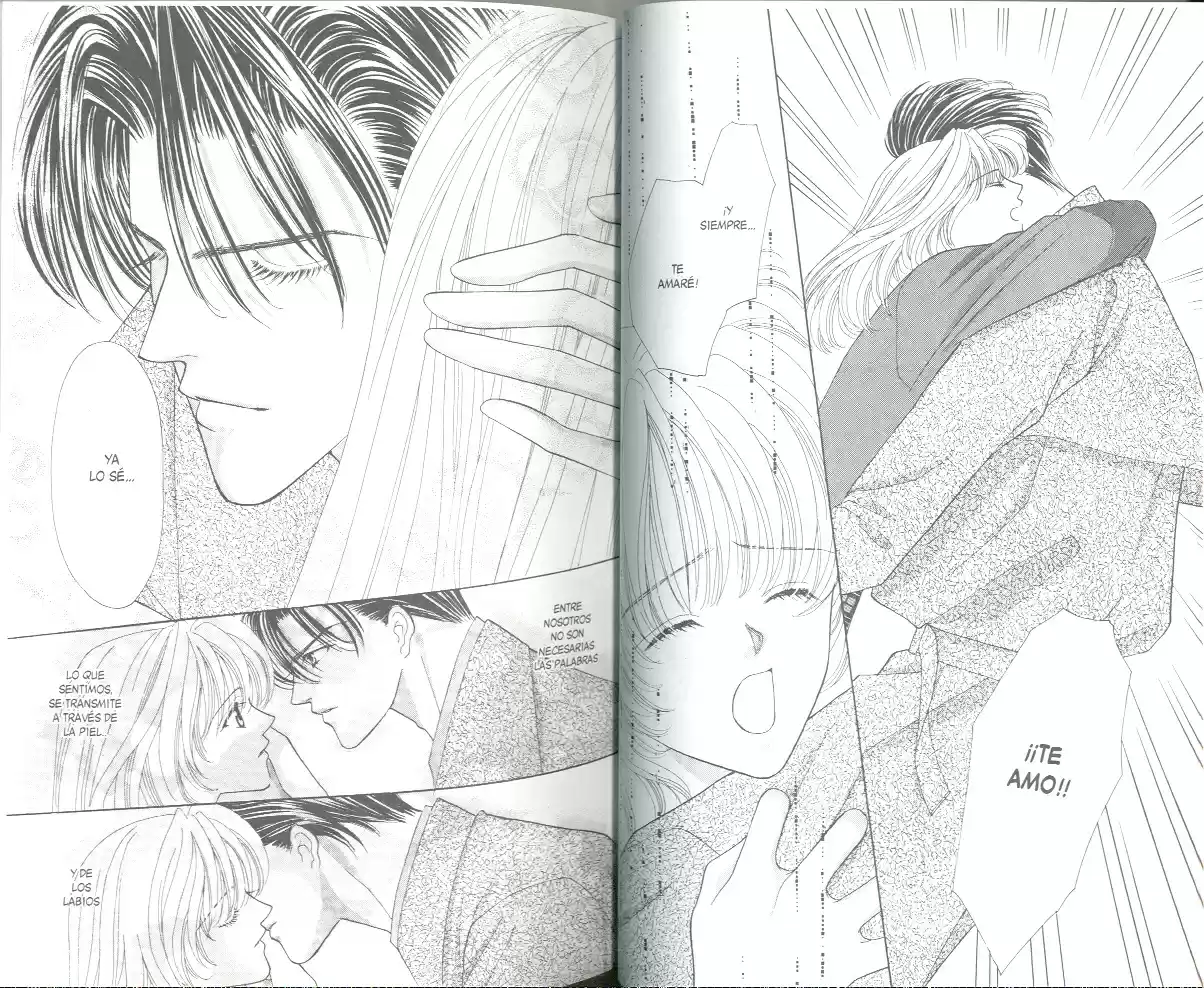 Kaikan Phrase (1997) - Capítulo 3.1 - Página 37 - LectorTMOo