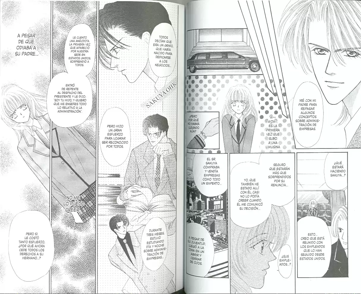 Kaikan Phrase (1997) - Capítulo 3.1 - Página 39 - LectorTMOo