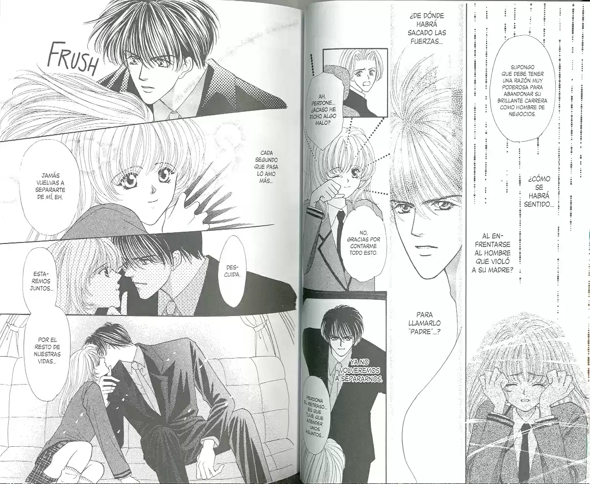 Kaikan Phrase (1997) - Capítulo 3.1 - Página 40 - LectorTMOo