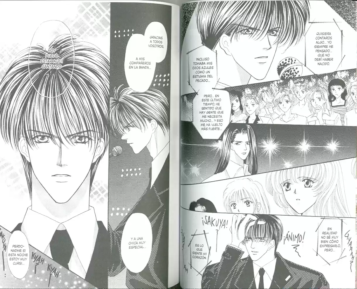 Kaikan Phrase (1997) - Capítulo 3.1 - Página 43 - LectorTMOo
