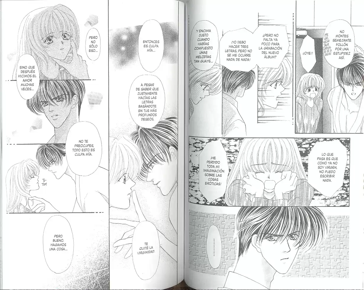 Kaikan Phrase (1997) - Capítulo 3.1 - Página 47 - LectorTMOo