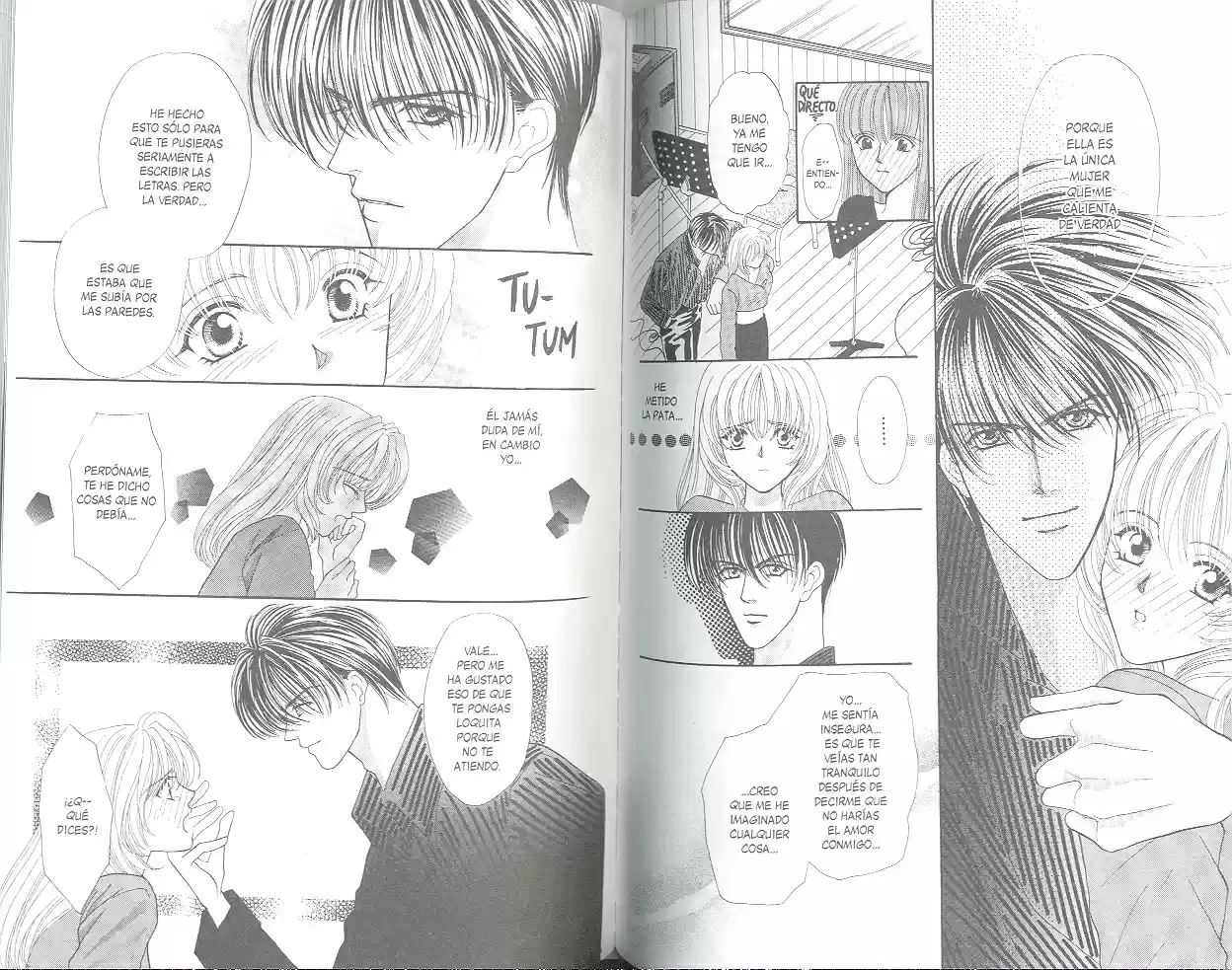 Kaikan Phrase (1997) - Capítulo 3.2 - Página 6 - LectorTMOo