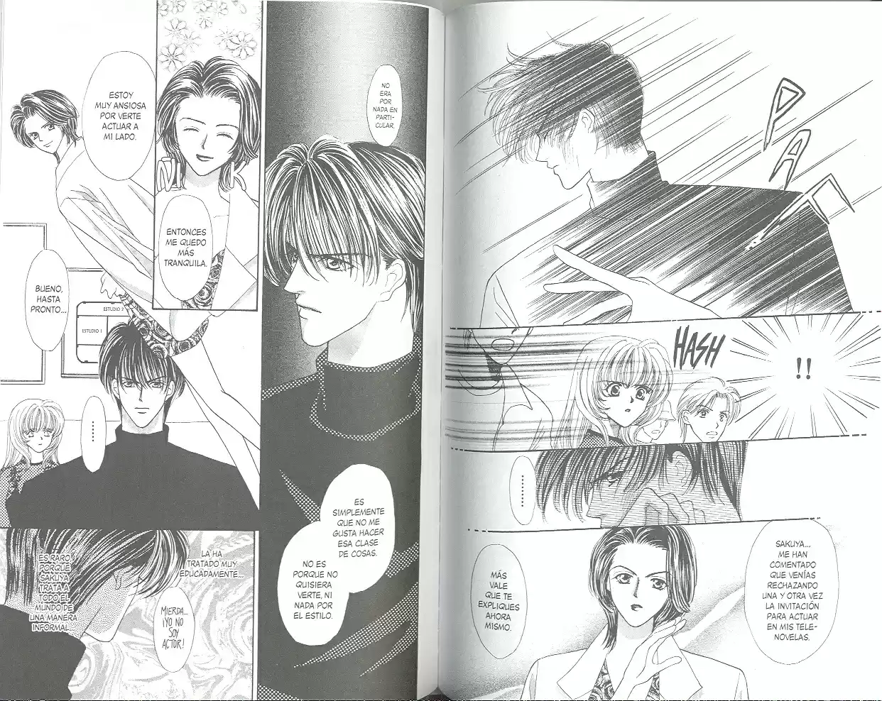 Kaikan Phrase (1997) - Capítulo 3.2 - Página 11 - LectorTMOo
