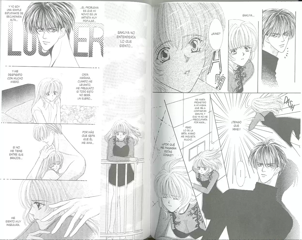 Kaikan Phrase (1997) - Capítulo 3.2 - Página 12 - LectorTMOo