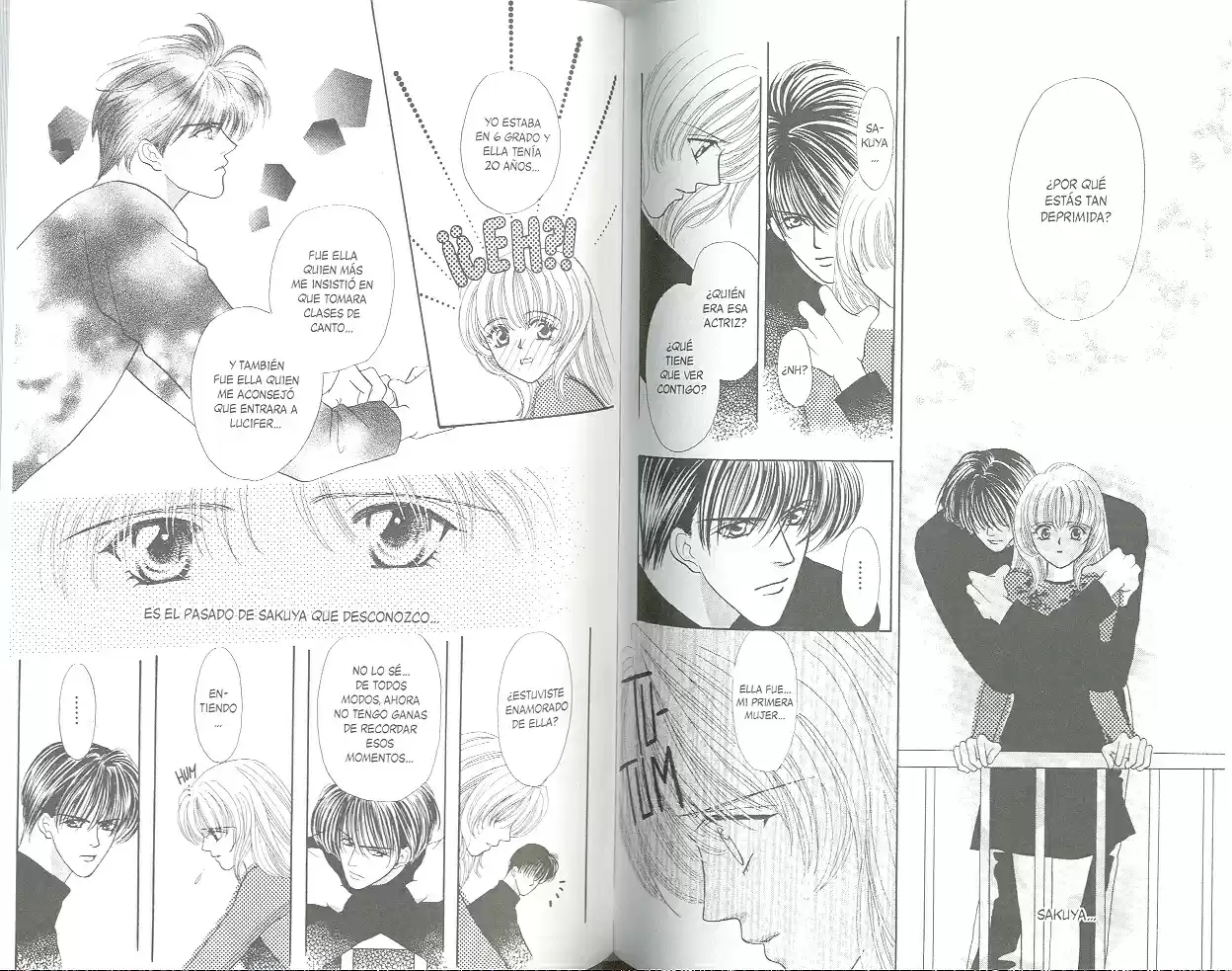 Kaikan Phrase (1997) - Capítulo 3.2 - Página 13 - LectorTMOo