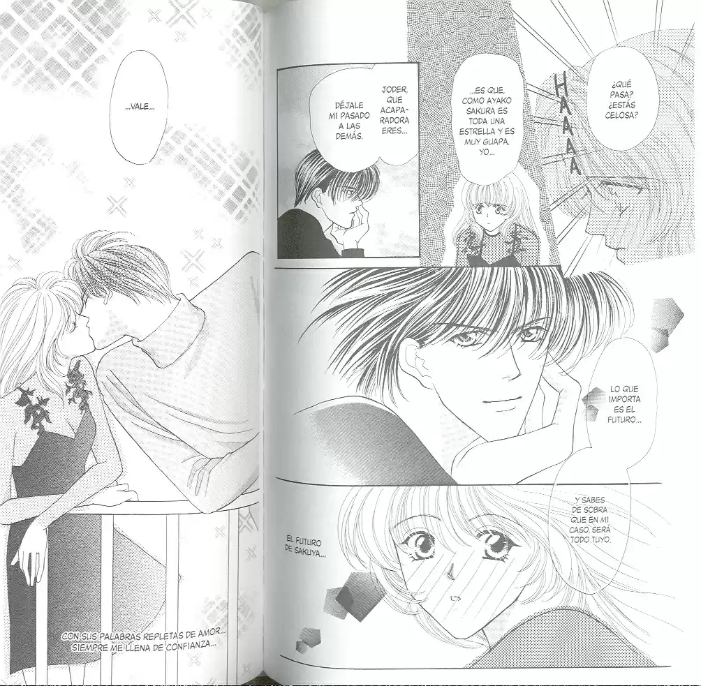 Kaikan Phrase (1997) - Capítulo 3.2 - Página 14 - LectorTMOo