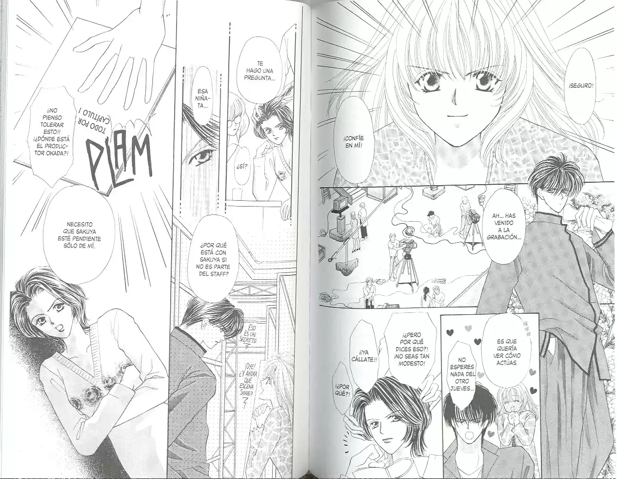 Kaikan Phrase (1997) - Capítulo 3.2 - Página 16 - LectorTMOo