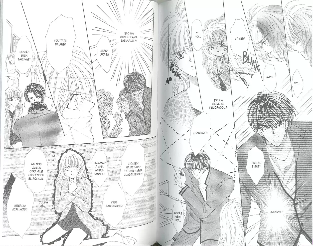 Kaikan Phrase (1997) - Capítulo 3.2 - Página 18 - LectorTMOo