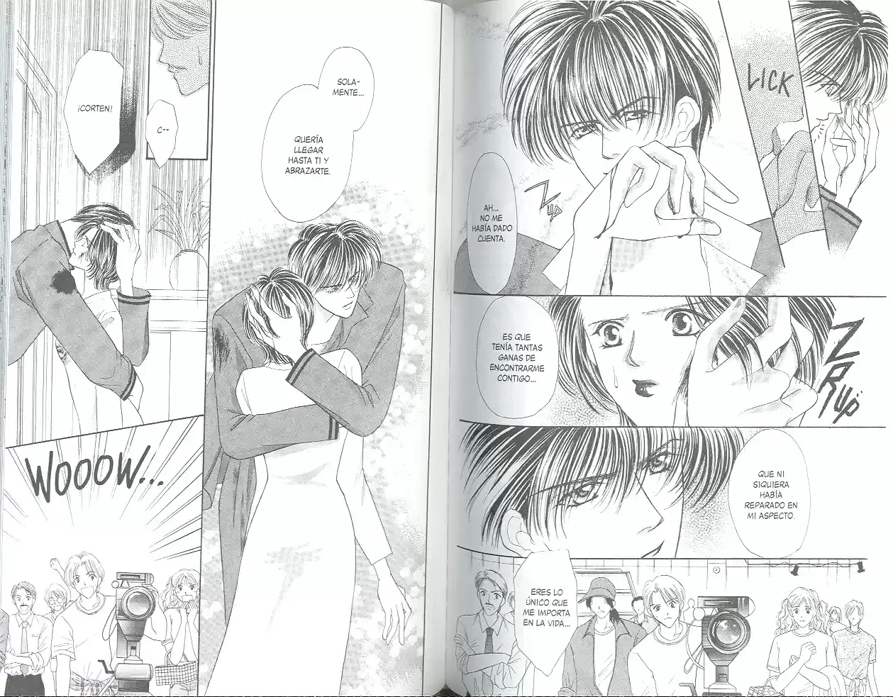 Kaikan Phrase (1997) - Capítulo 3.2 - Página 20 - LectorTMOo