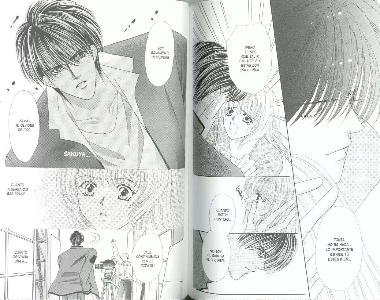 Kaikan Phrase (1997) - Capítulo 3.2 - Página 22 - LectorTMOo