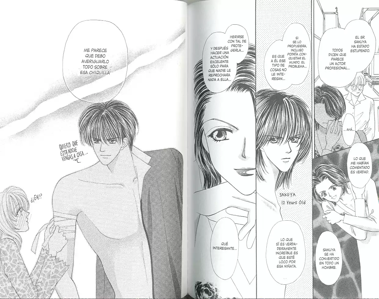 Kaikan Phrase (1997) - Capítulo 3.2 - Página 23 - LectorTMOo