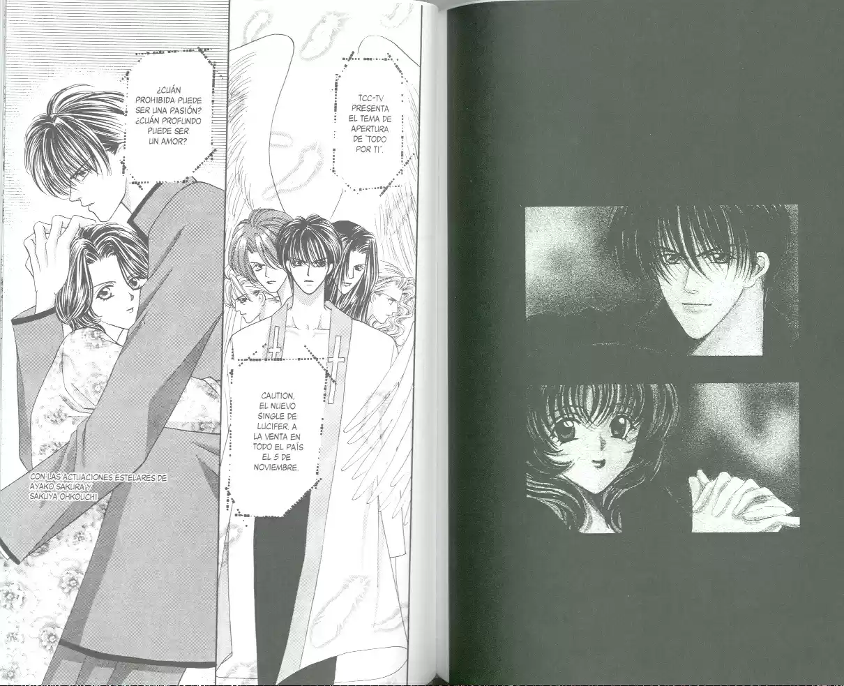 Kaikan Phrase (1997) - Capítulo 3.2 - Página 25 - LectorTMOo