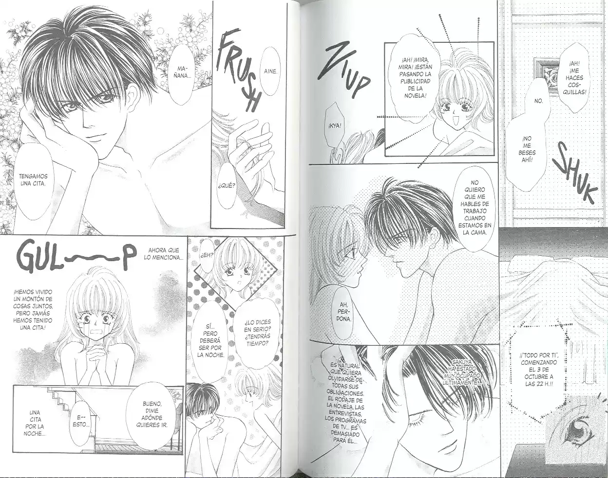 Kaikan Phrase (1997) - Capítulo 3.2 - Página 26 - LectorTMOo