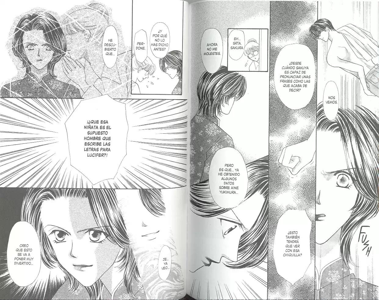 Kaikan Phrase (1997) - Capítulo 3.2 - Página 29 - LectorTMOo
