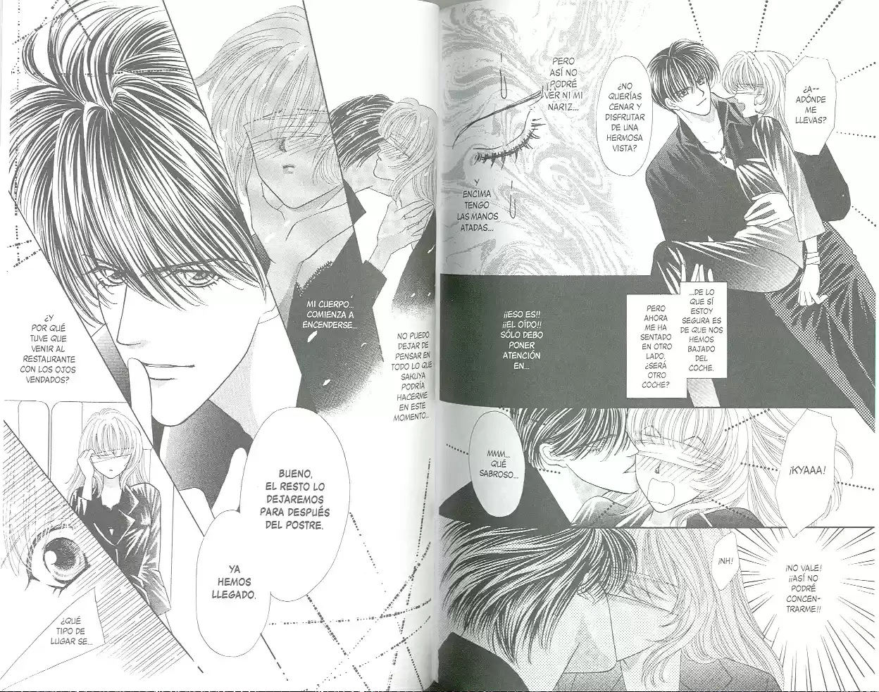 Kaikan Phrase (1997) - Capítulo 3.2 - Página 31 - LectorTMOo