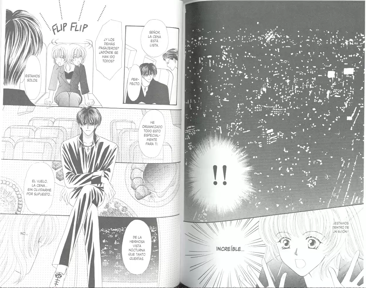 Kaikan Phrase (1997) - Capítulo 3.2 - Página 32 - LectorTMOo