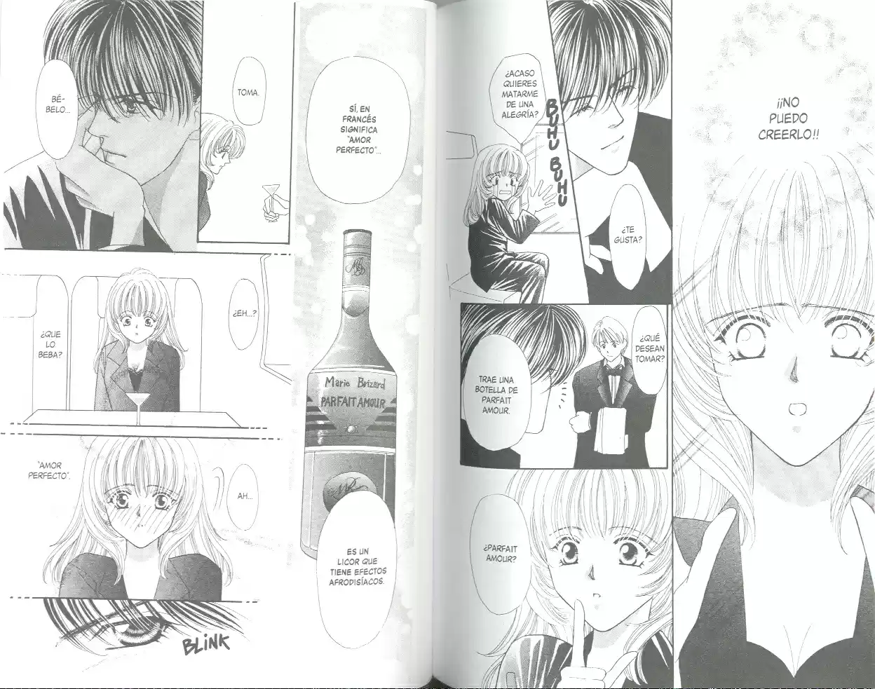 Kaikan Phrase (1997) - Capítulo 3.2 - Página 33 - LectorTMOo