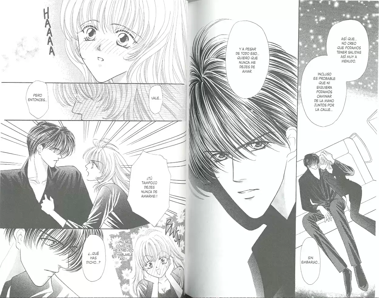 Kaikan Phrase (1997) - Capítulo 3.2 - Página 35 - LectorTMOo