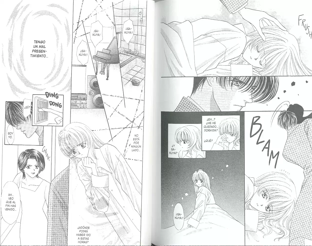 Kaikan Phrase (1997) - Capítulo 3.2 - Página 39 - LectorTMOo