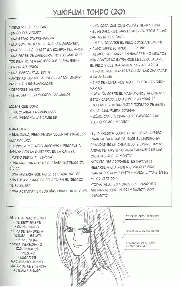 Kaikan Phrase (1997) - Capítulo 3.2 - Página 41 - LectorTMOo