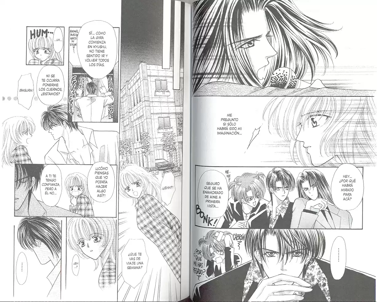 Kaikan Phrase (1997) - Capítulo 4.2 - Página 4 - LectorTMOo